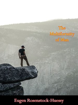 cover image of The Multiformity of Man